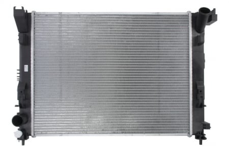 Radiator apa - Radiator apa motor (manual) potrivit NISSAN MICRA V; RENAULT CLIO V 0.9/1.0/1.5D 12.16-