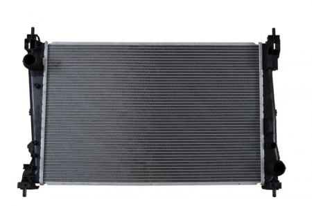 Radiator apa - Radiator apa racire motor ABARTH GRANDE PUNTO, PUNTO, PUNTO EVO; ALFA ROMEO MITO; CHRYSLER DELTA; FIAT BRAVO II, GRANDE PUNTO, PUNTO EVO; LANCIA DELTA III 1.3D-1.9D dupa 2005