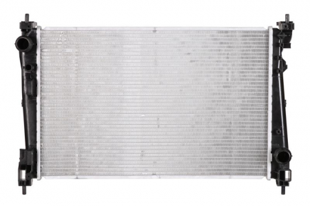 Radiator apa - Radiator apa racire motor ALFA ROMEO MITO; FIAT GRANDE PUNTO, PUNTO, PUNTO EVO 1.3D-1.4LPG dupa 2005