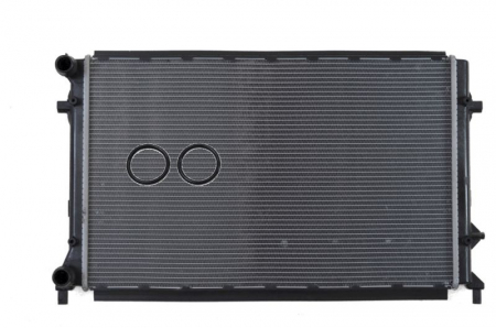 Radiator apa - Radiator apa racire motor AUDI A3; SEAT ALTEA, ALTEA XL, LEON, TOLEDO III; SKODA OCTAVIA I, OCTAVIA II; VW CADDY III, CADDY IV, EOS, GOLF PLUS, GOLF V, GOLF VI 1.4-2.5 dupa 2000