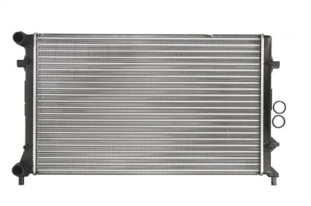 Radiator apa - Radiator apa racire motor AUDI A3; SEAT ALTEA, ALTEA XL, LEON, TOLEDO III; SKODA OCTAVIA I, OCTAVIA II; VW CADDY III, CADDY IV, EOS, GOLF PLUS, GOLF V, GOLF VI 1.4-2.0D dupa 2000