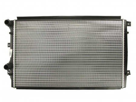 Radiator apa - Radiator apa racire motor AUDI A3; SEAT ALTEA, ALTEA XL, LEON, TOLEDO III; SKODA OCTAVIA II, SUPERB II, YETI; VW BEETLE, CADDY III, CC, EOS, GOLF PLUS, GOLF V, GOLF VI, JETTA III, JETTA IV 1.2-2.0D du