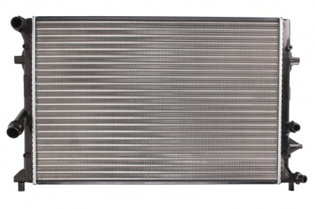 Radiator apa - Radiator apa racire motor AUDI A3; SKODA OCTAVIA II, YETI; VW BEETLE, CADDY III, GOLF PLUS, GOLF VI, JETTA IV, TOURAN 1.2 dupa 2008