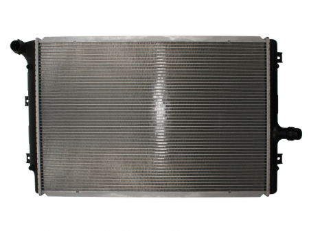 Radiator apa - Radiator apa racire motor AUDI A3, TT; SEAT ALTEA, ALTEA XL, LEON, TOLEDO III; SKODA OCTAVIA II, SUPERB II, YETI; VW BEETLE, CADDY III, CADDY IV, CC, EOS, GOLF PLUS 1.2-2.0D dupa 2003