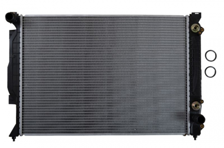 Radiator apa - Radiator apa racire motor AUDI A6, ALLROAD 2.5D/2.7 intre 1997-2005