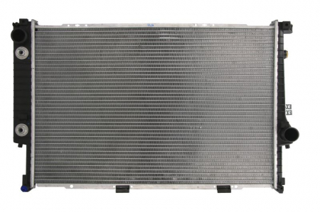 Radiator apa - Radiator apa racire motor BMW Seria 5 (E34) 2.5D intre 1991-1996