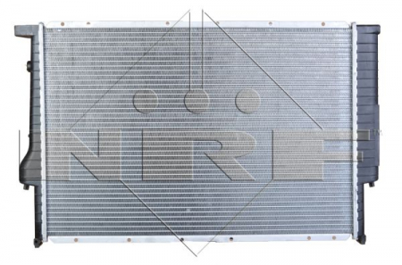 Radiator apa - Radiator apa racire motor BMW Seria 5 (E34), 7 (E32), 8 (E31) 3.0/4.0/4.4 intre 1992-1999