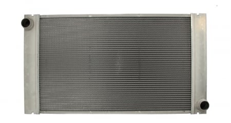 Radiator apa - Radiator apa racire motor BMW Seria 5 (E60), 5 (E61), 6 (E63), 6 (E64) 2.0D/2.5D/3.0D intre 2002-2010