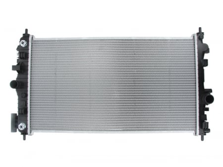 Radiator apa - Radiator apa racire motor CHEVROLET MALIBU; OPEL INSIGNIA A, INSIGNIA A COUNTRY; SAAB 9-5 2.0D dupa 2008