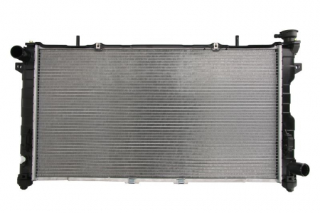 Radiator apa - Radiator apa racire motor CHRYSLER VOYAGER IV; DODGE CARAVAN 2.4 intre 2000-2008