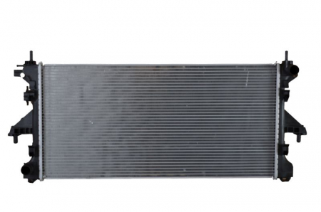 Radiator apa - Radiator apa racire motor CITROEN JUMPER; FIAT DUCATO 2.2D/2.3D dupa 2006
