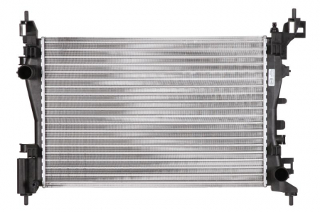 Radiator apa - Radiator apa racire motor CITROEN NEMO; FIAT FIORINO, QUBO; PEUGEOT BIPPER, BIPPER TEPEE 1.4 dupa 2007