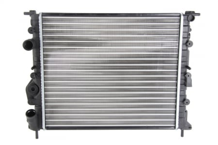 Radiator apa - Radiator apa racire motor DACIA LOGAN; NISSAN KUBISTAR; RENAULT CLIO II, KANGOO, KANGOO EXPRESS, LOGAN I, MEGANE I, MEGANE I CLASSIC, MEGANE I COACH, MEGANE SCENIC, SCENIC I, THALIA I 1.2-1.9D dupa 19