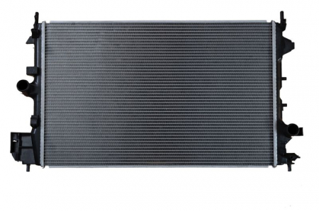 Radiator apa - Radiator apa racire motor FIAT CROMA; OPEL SIGNUM, VECTRA C, VECTRA C GTS; SAAB 9-3 1.9D dupa 2004