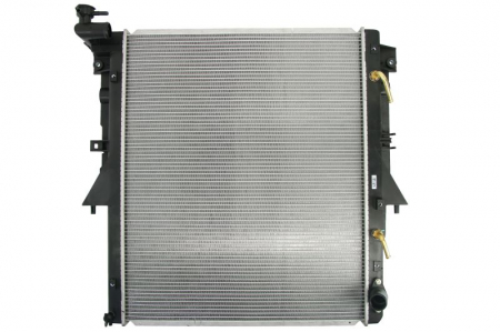 Radiator apa - Radiator apa racire motor FIAT FULLBACK; MITSUBISHI L 200 / TRITON 2.4D dupa 2014