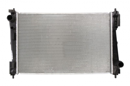 Radiator apa - Radiator apa racire motor FIAT GRANDE PUNTO, PUNTO, PUNTO EVO 1.3D dupa 2005