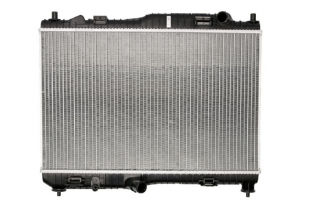 Radiator apa - Radiator apa racire motor FORD B-MAX, ECOSPORT, FIESTA VI, TOURNEO COURIER B460, TRANSIT COURIER B460 1.0 dupa 2012