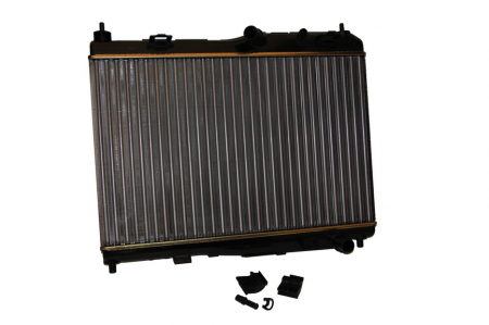 Racire - Radiator apa racire motor FORD B-MAX, FIESTA VI 1.25-1.6 dupa 2008