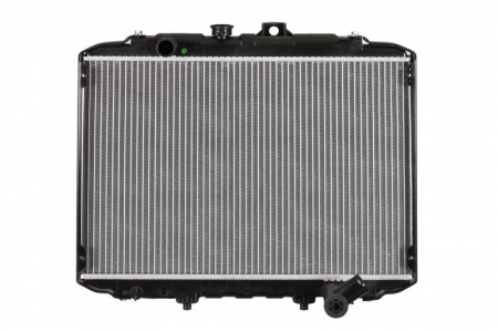 Radiator apa - Radiator apa racire motor HYUNDAI H100; MITSUBISHI stanga 300 III 2.0/2.4/2.5D intre 1986-2006