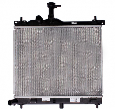 Radiator apa - Radiator apa racire motor HYUNDAI I10 1.1/1.1D dintre 2008-2013