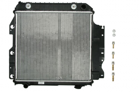Radiator apa - Radiator apa racire motor JEEP WRANGLER I, WRANGLER II 2.5/4.0/4.2 intre 1986-2007