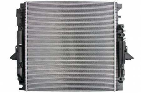 Radiator apa - Radiator apa racire motor LAND ROVER DISCOVERY IV, RANGE ROVER SPORT 3.0/5.0 dupa 2009