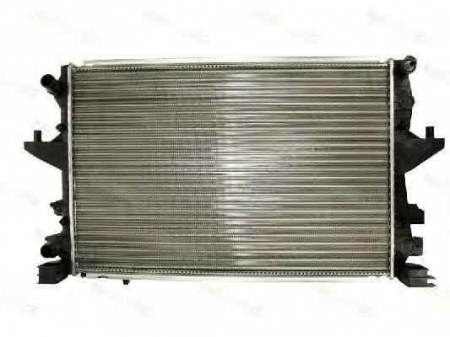 Radiator apa - Radiator apa racire motor MERCEDES-BENZ C-CLASS (W204) NRF 53141