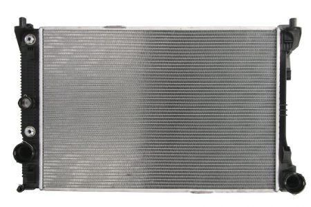 Radiator apa - Radiator apa racire motor Mercedes Clasa C (C204), C T-MODEL (S204), C (W204), CLS (C218), CLS SHOOTING BRAKE (X218), E (A207), E (C207), E T-MODEL (S212), E (W212), GLK (X204) 1.6-5.5 dupa 2007