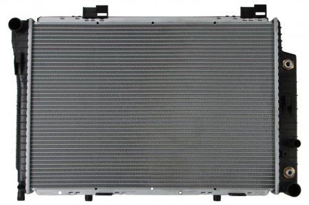 Radiator apa - Radiator apa racire motor Mercedes Clasa C T-MODEL (S202), C (W202), E T-MODEL (S210), E (W210), SLK (R170) 2.0-2.5D intre 1993-2004