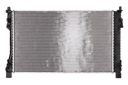 Radiator apa - Radiator apa racire motor Mercedes Clasa C T-MODEL (S203), C (W203) 2.7D intre 2000-2007