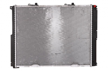 Radiator apa - Radiator apa racire motor MERCEDES E (W124), SEDAN (W124) 4.2/5.0/6.0 intre 1991-1995
