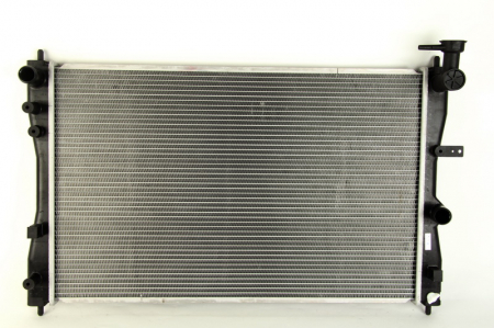 Radiator apa - Radiator apa racire motor MITSUBISHI COLT CZC, COLT VI 1.1-1.5 intre 2004-2012