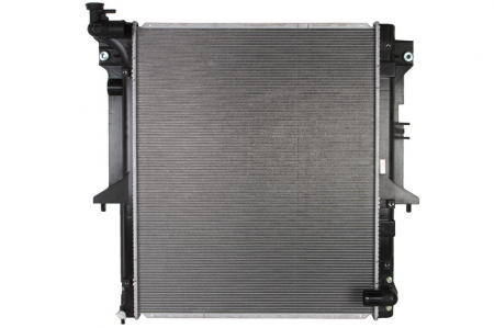 Radiator apa - Radiator apa racire motor MITSUBISHI L 200 / TRITON 2.5D intre 2005-2015