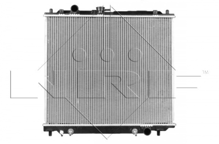 Radiator apa - Radiator apa racire motor MITSUBISHI PAJERO II 2.8D intre 1994-1999