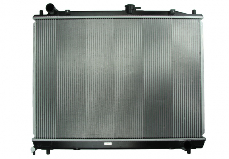 Radiator apa - Radiator apa racire motor MITSUBISHI PAJERO III, PAJERO IV 3.5/3.8 dupa 2000