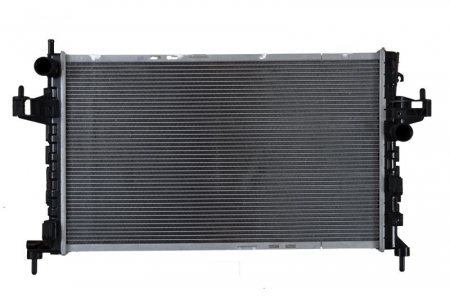 Radiator apa - Radiator apa racire motor OPEL COMBO, COMBO TOUR, CORSA C, TIGRA 1.3D/1.7D dupa 2003