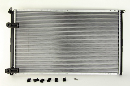 Radiator apa - Radiator apa racire motor OPEL MOVANO; RENAULT MASTER II 2.5D intre 1998-2001