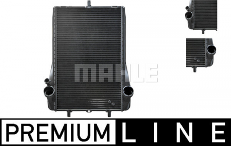 Radiator apa - Radiator apa racire motor PORSCHE 911 3.6/3.8 intre 2000-2012