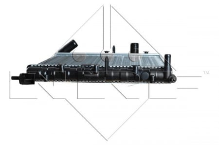 Radiator apa - Radiator apa racire motor RENAULT CLIO II 1.2/1.2LPG dupa 1998