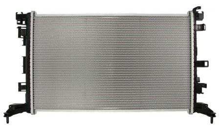 Radiator apa - Radiator apa racire motor RENAULT LAGUNA III, LATITUDE 1.6/2.0/2.0ALK dupa 2007