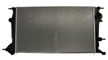 Radiator apa - Radiator apa racire motor RENAULT MEGANE CC, MEGANE III 1.6D/2.0/2.0D dupa 2008