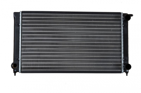 Radiator apa - Radiator apa racire motor SEAT TOLEDO I; VW CADDY I, GOLF I, GOLF II, JETTA I, JETTA II, PASSAT, SANTANA, SCIROCCO 1.5-1.8 intre 1976-1999