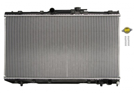 Radiator apa - Radiator apa racire motor TOYOTA CARINA E 2.0D intre 1992-1997