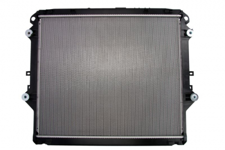 Radiator apa - Radiator apa racire motor TOYOTA HILUX VIII 2.4D dupa 2015