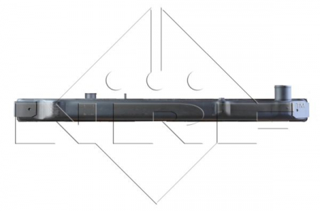 Radiator apa - Radiator apa racire motor TOYOTA LAND CRUISER 90 3.0D/3.4 intre 1996-2002