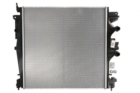 Radiator apa - Radiator apa racire motor (transmisie automata) ALFA ROMEO GIULIA, STELVIO 2.2D dupa 2015