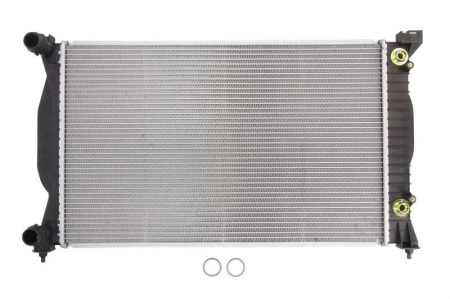 Radiator apa - Radiator apa racire motor (transmisie automata) AUDI A4, A6 1.8-2.0D intre 2000-2009