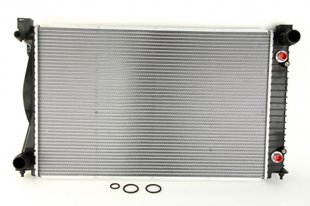 Radiator apa - Radiator apa racire motor (transmisie automata) AUDI A6, A6 ALLROAD 2.7D/3.0D intre 2004-2011