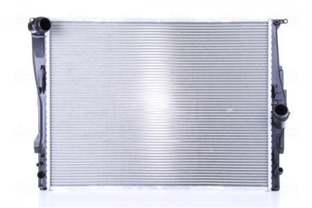 Radiator apa - Radiator apa racire motor (transmisie automata) BMW Seria 1 (E81), 1 (E82), 1 (E87), 1 (E88), 3 (E90), 3 (E91), 3 (E92), 3 (E93), X1 (E84), Z4 (E89) 1.6-4.4 intre 2004-2015