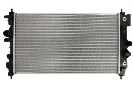 Radiator apa - Radiator apa racire motor (transmisie automata) CHEVROLET CRUZE, ORLANDO; OPEL ASTRA J, ASTRA J GTC, ZAFIRA C 1.4-1.8LPG dupa 2009